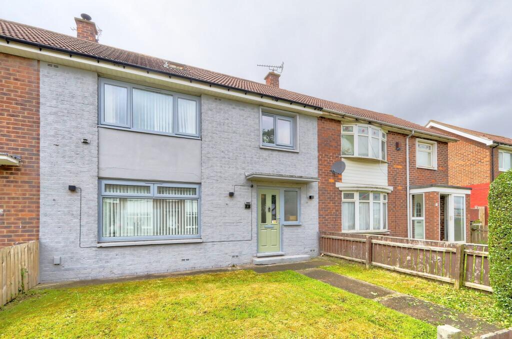 Main image of property: Elvington Green, Middlesbrough, TS3