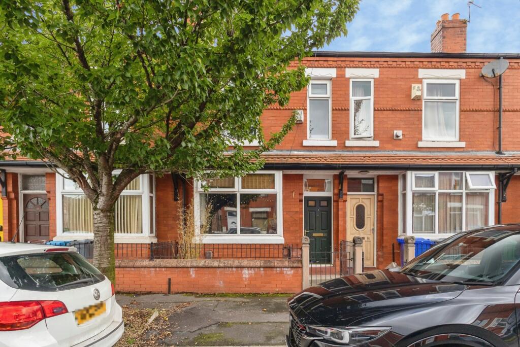 Main image of property: Burdith Avenue, Manchester, Greater Manchester, M14