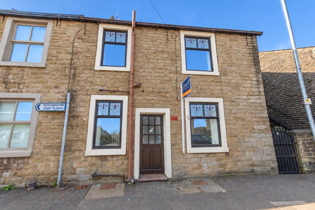 Main image of property: Dale Street, Milnrow, Rochdale, Greater Manchester, OL16