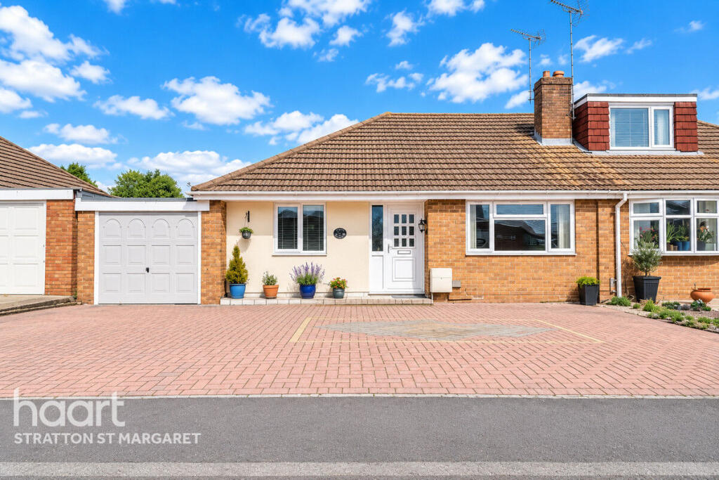 Main image of property: Blake Crescent, Swindon