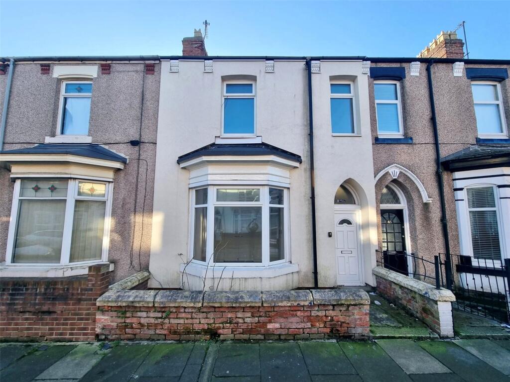 Main image of property: Collingwood Road, Hartlepool, TS26