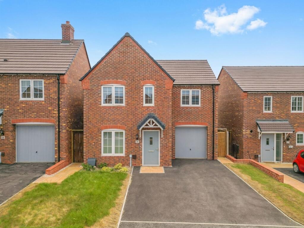 Main image of property: Wuffle Gardens, Watling street, Nuneaton, CV11 7AJ