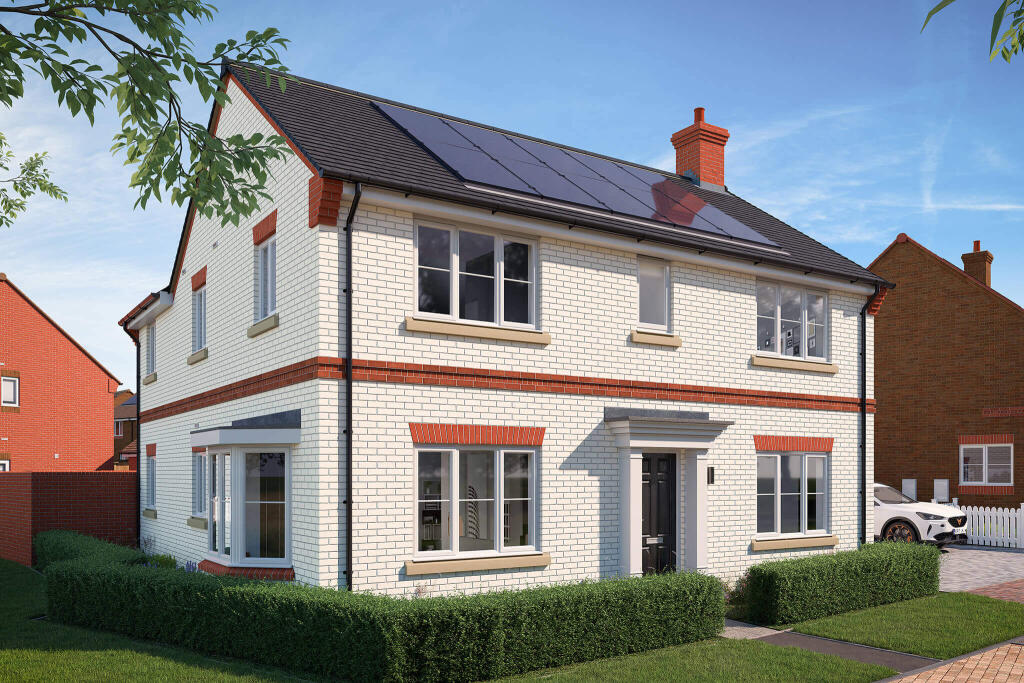 Main image of property: Off Winchester Road
Boorley Green
Botley
Hampshire
SO32 2BX
