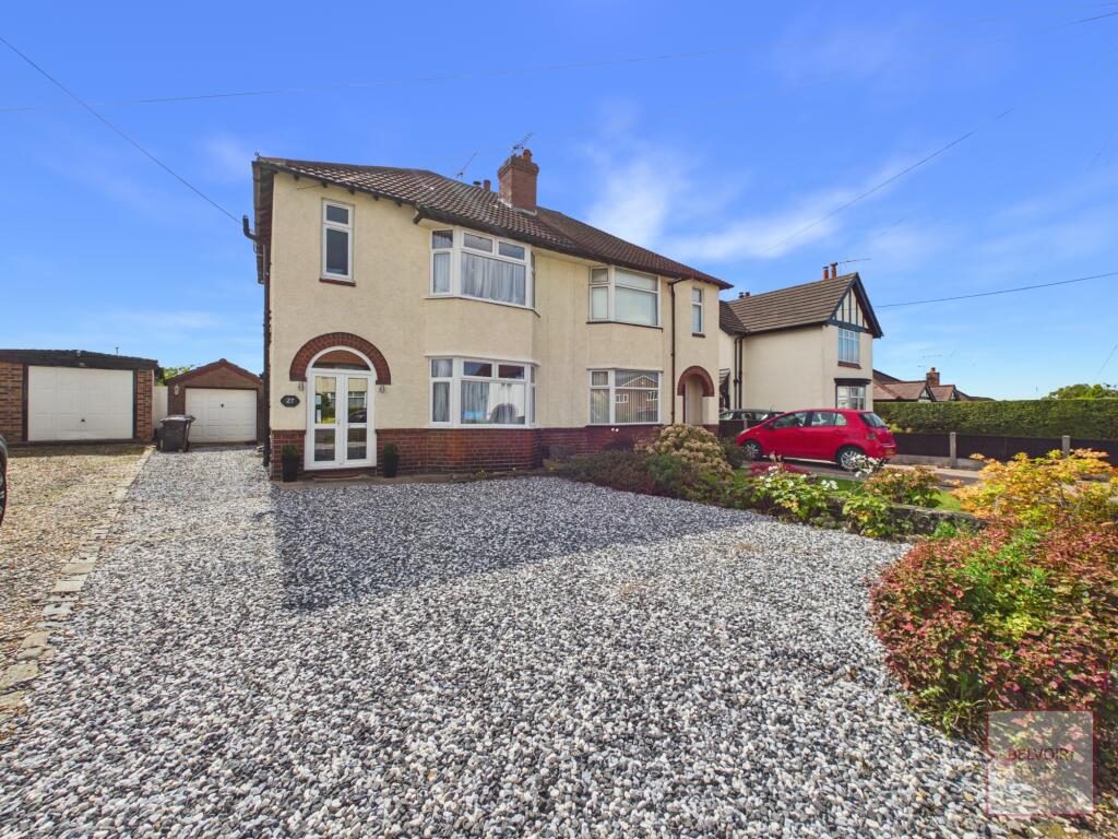 Main image of property: Chestnut Avenue, Shavington, CW2