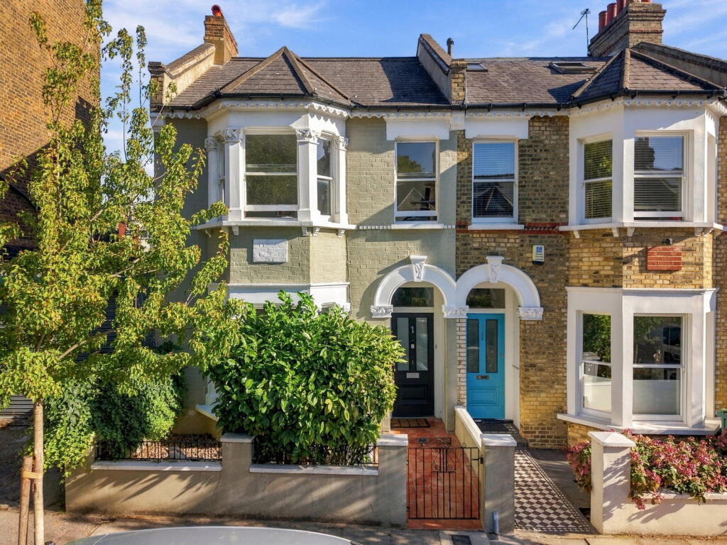 Main image of property: Achilles Road, London, NW6
