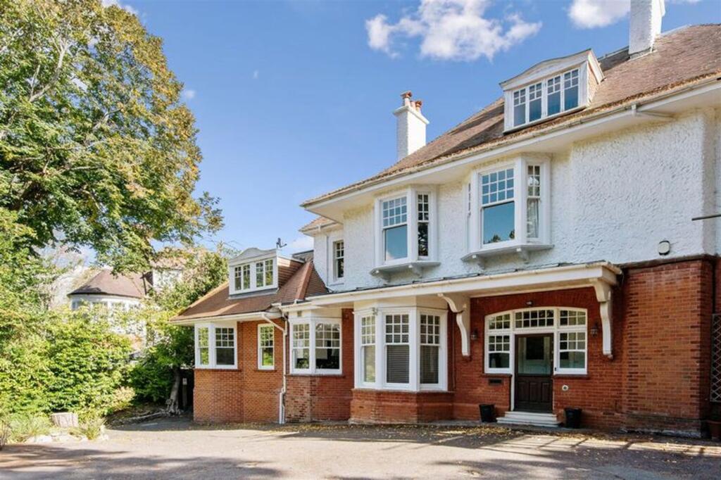 Main image of property: West Overcliff Drive, Bournemouth, BH4