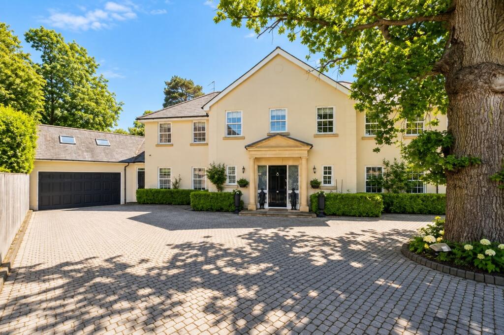 Main image of property: Camp Road, Gerrards Cross, SL9