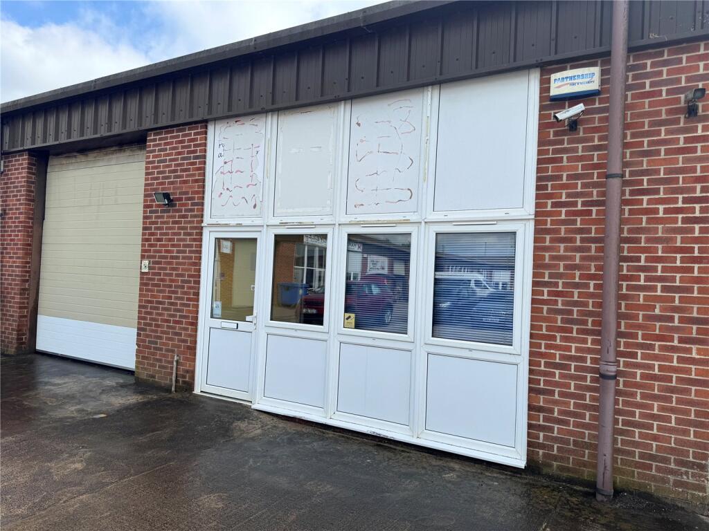 Main image of property: Wincombe Business Park, Shaftesbury, Dorset, SP7