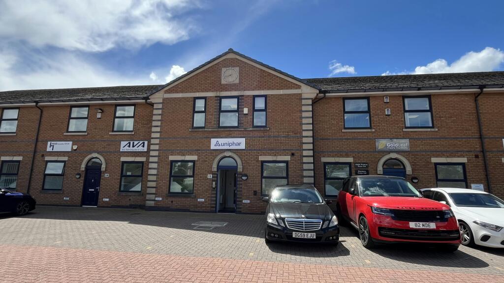 Main image of property: Unit 11, Davy Court, Rugby, CV23 0UZ