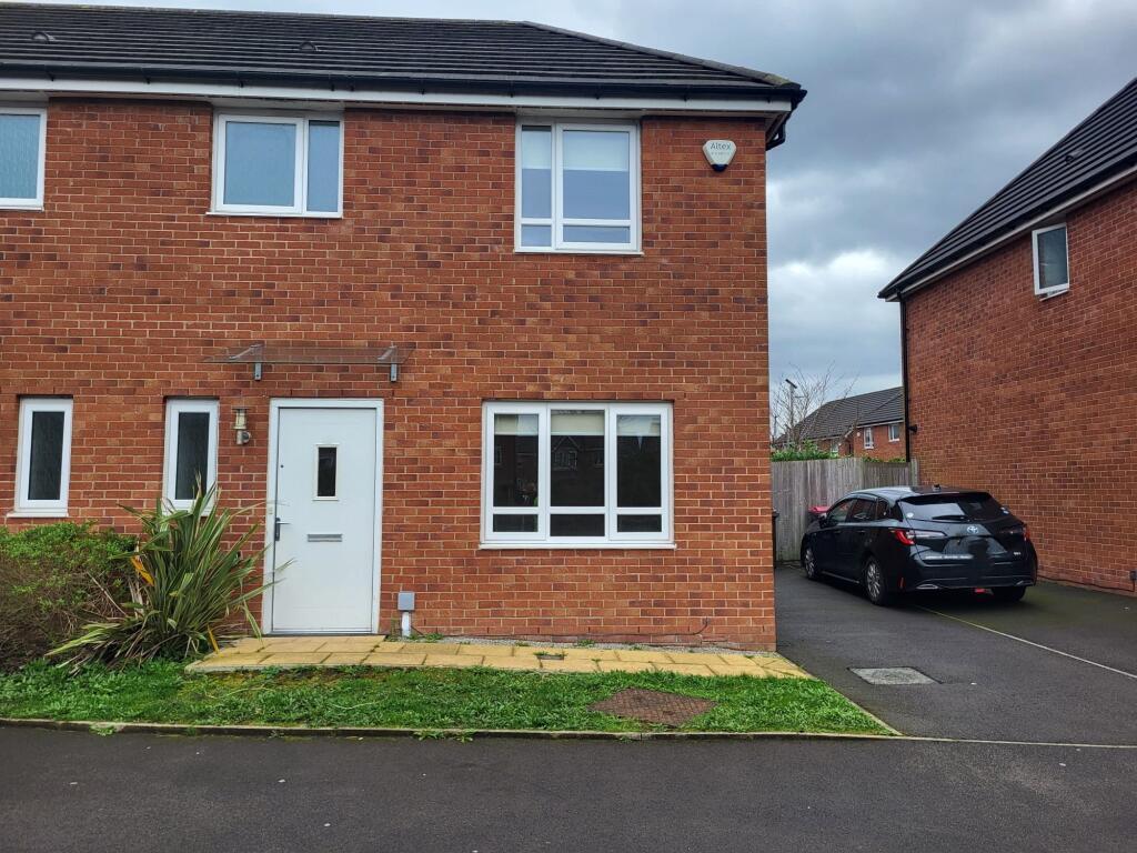 Main image of property: Humphrey Court, Eccles, Salford