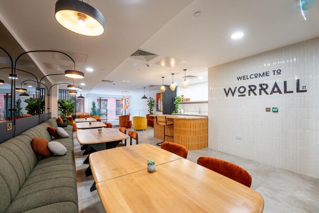 Main image of property: Worrall Street,
Salford,
M5 4TH