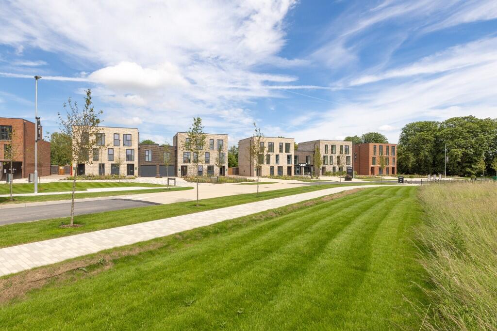 Main image of property: Lumo,
Five Acres
Eddington,
Cambridge
CB3 1SE