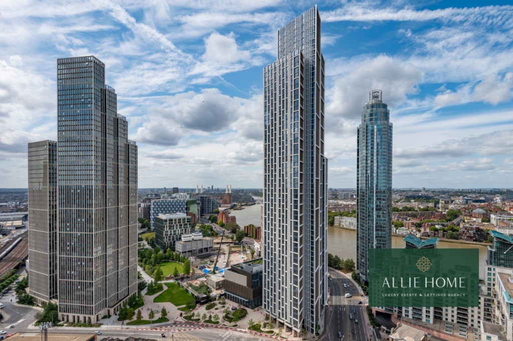 Main image of property: Parry St, 71 Bondway, SW8