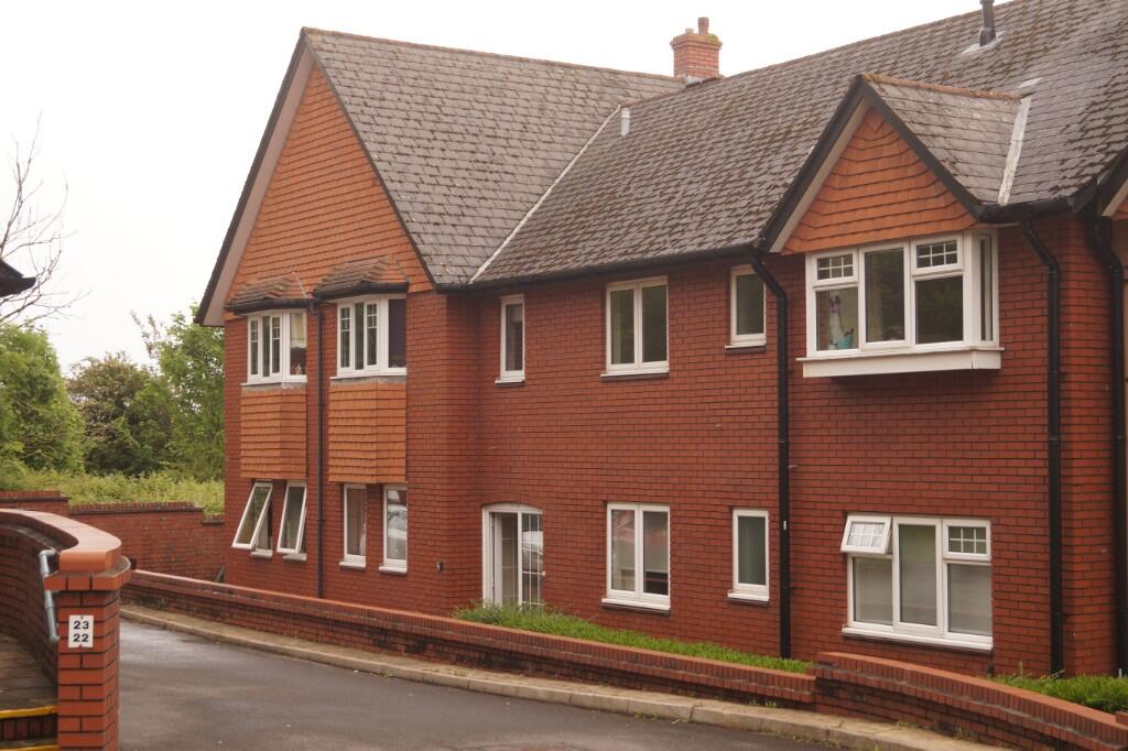 Main image of property: Edward Nicholl Court, Waterloo Road, Cardiff, CF23 9BW