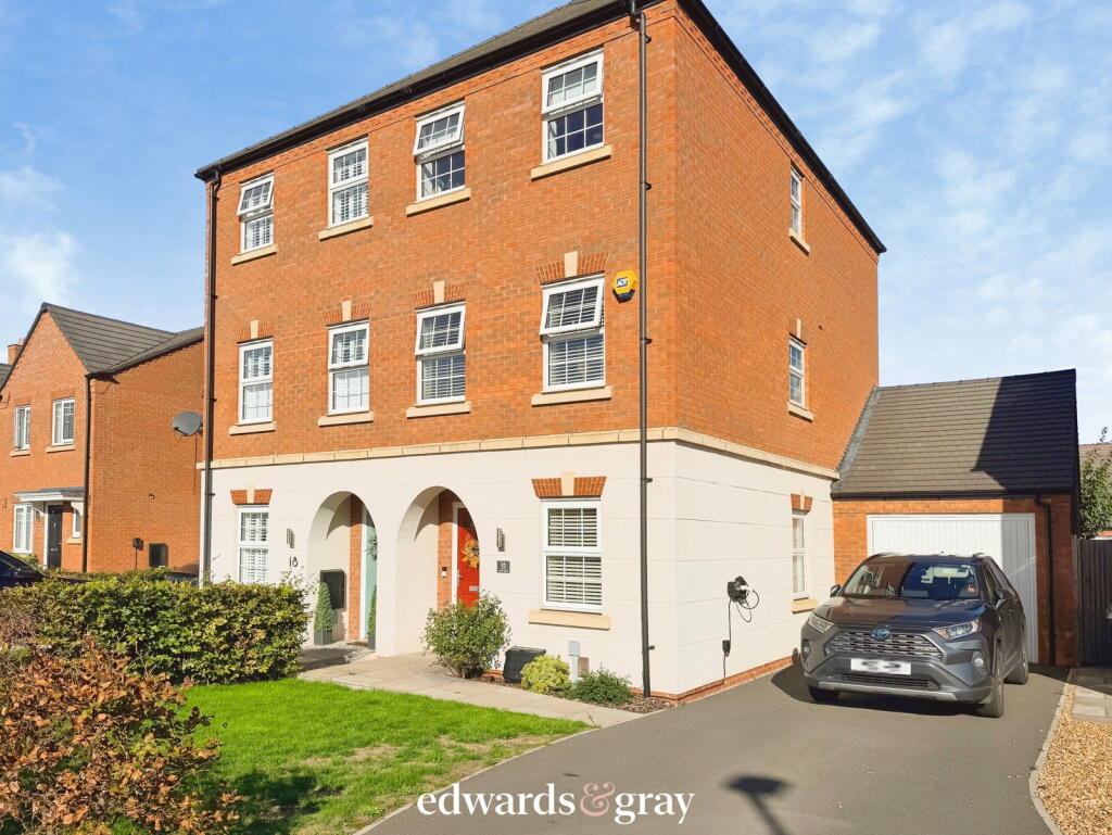 Main image of property: Allen Way,Fradley,Lichfield,WS13 8XL