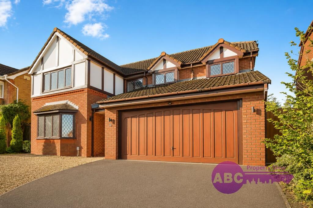 Main image of property: Auden Close, Ewloe, Deeside, CH5 3TY