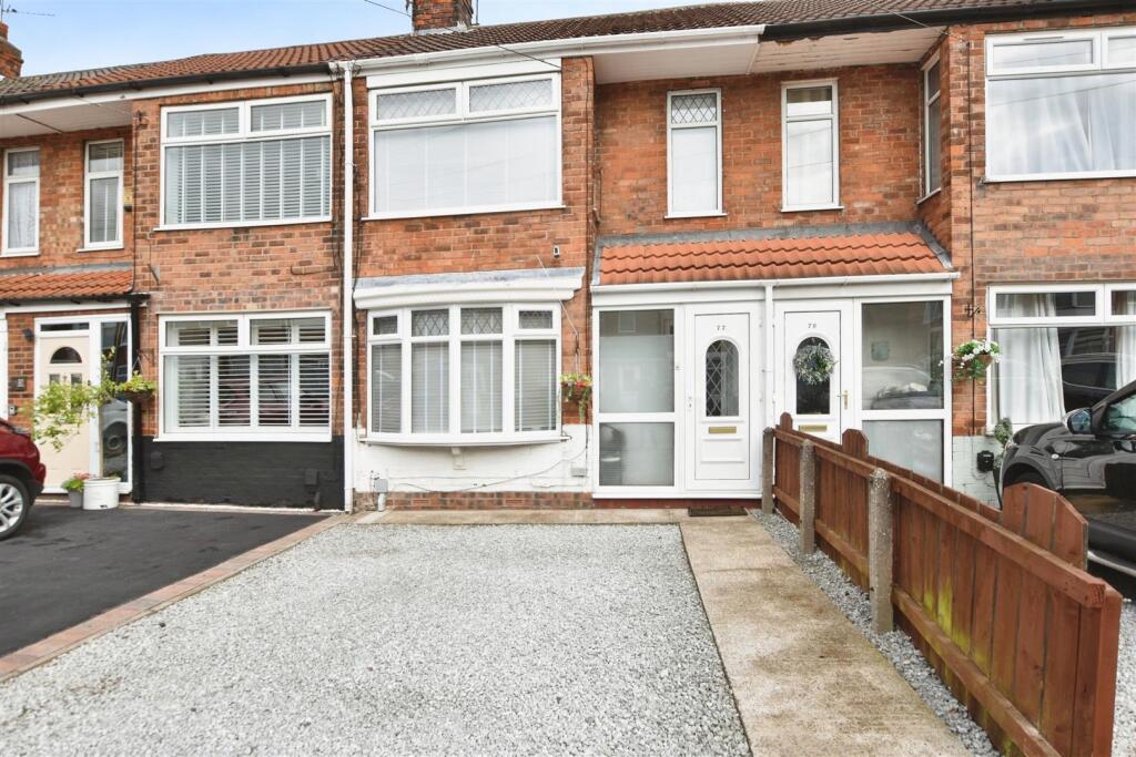 Main image of property: Eastfield Road, Hull