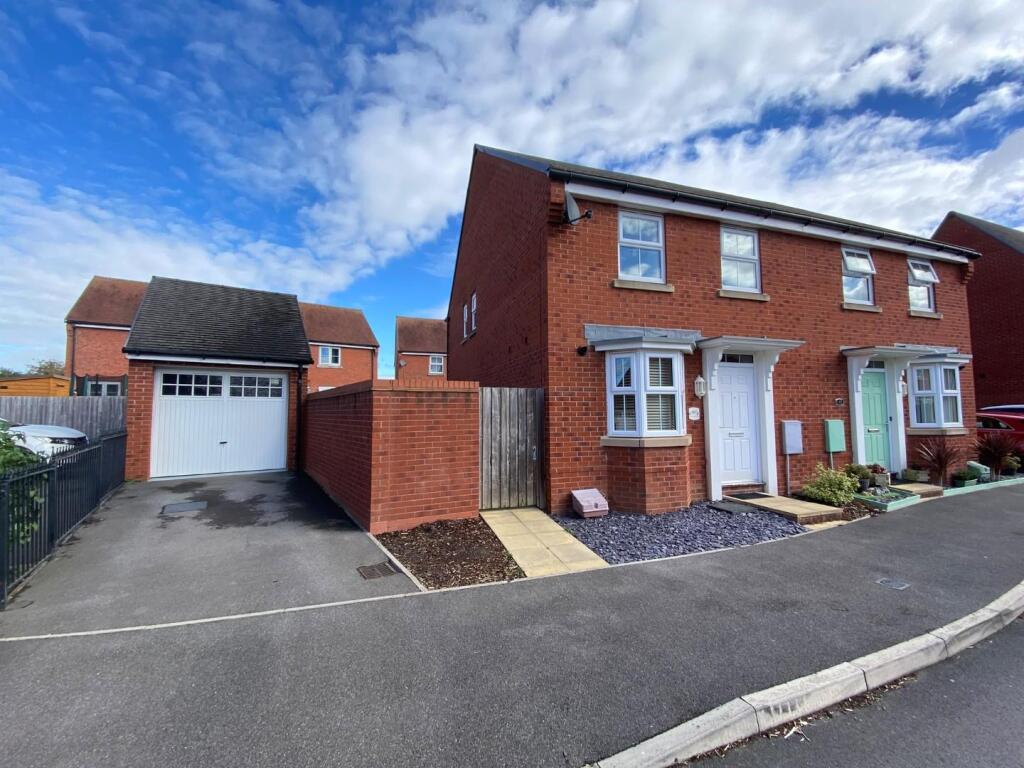 Main image of property: Corncockle Close, Melksham