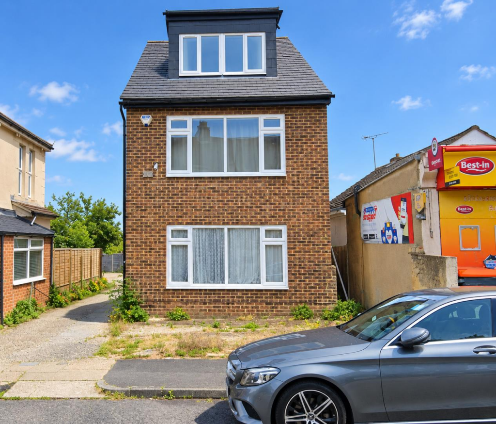 Main image of property: Canterbury Street, Gillingham