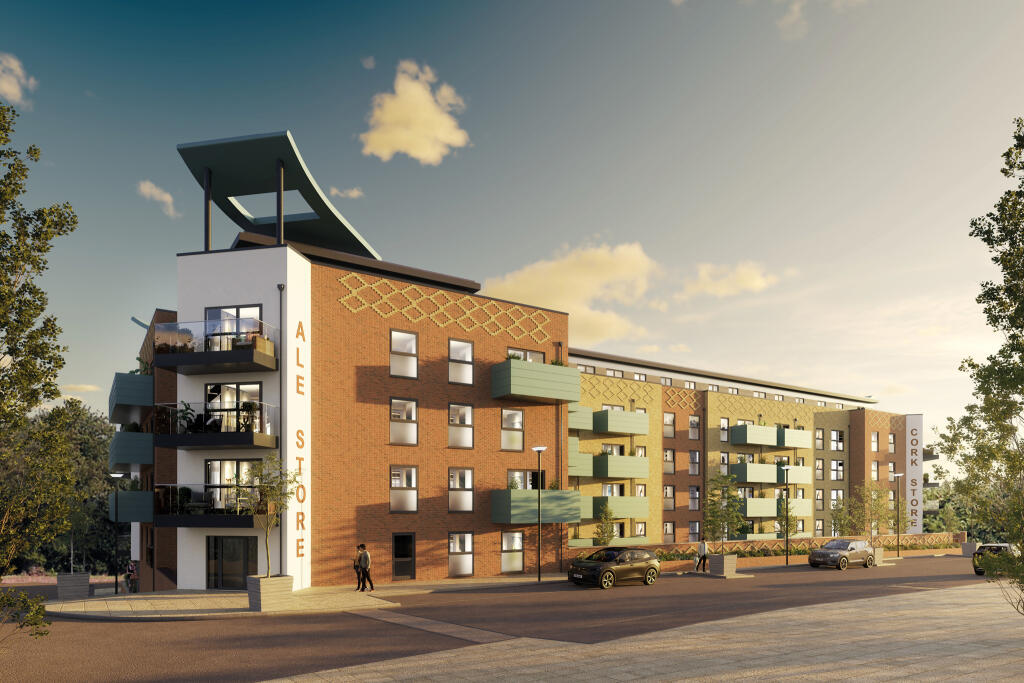 Main image of property: Greenwood Gardens,
Hop Hill,
Brewery Square,
Dorchester,
Dorset,
DT1