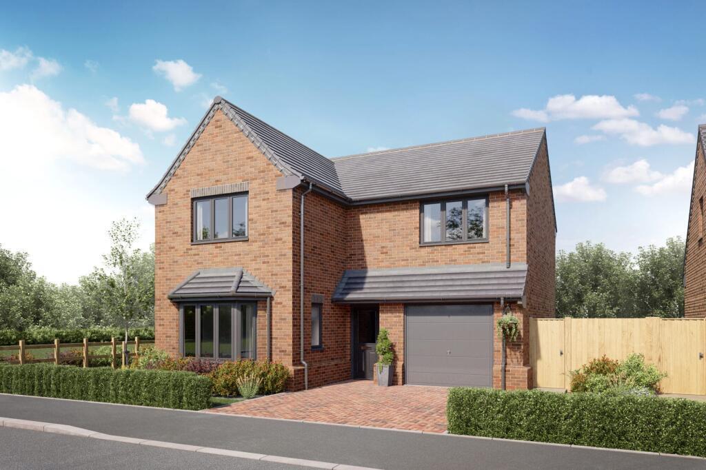 Main image of property: Shipley Lakeside , Derbyshire
DE75 7JL