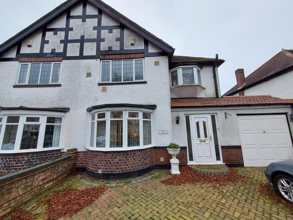 Main image of property: Sutton Road, Walsall, WS5 3AJ