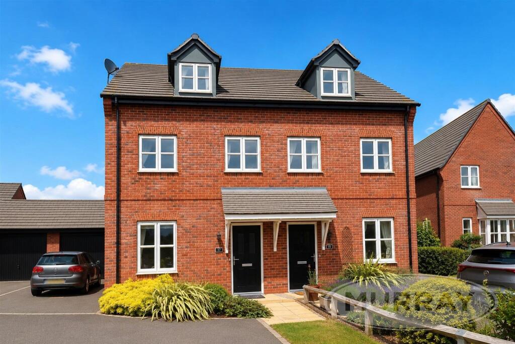Main image of property: Barfield Street, Uppingham, Oakham, Rutland