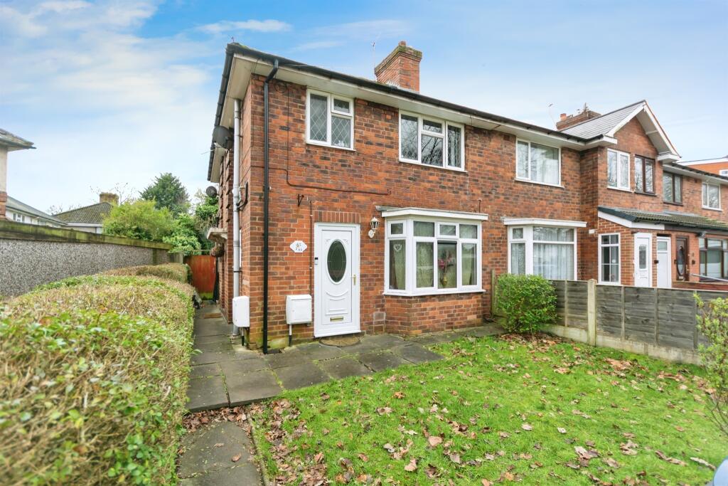 Main image of property: Greenwood Avenue, Birmingham