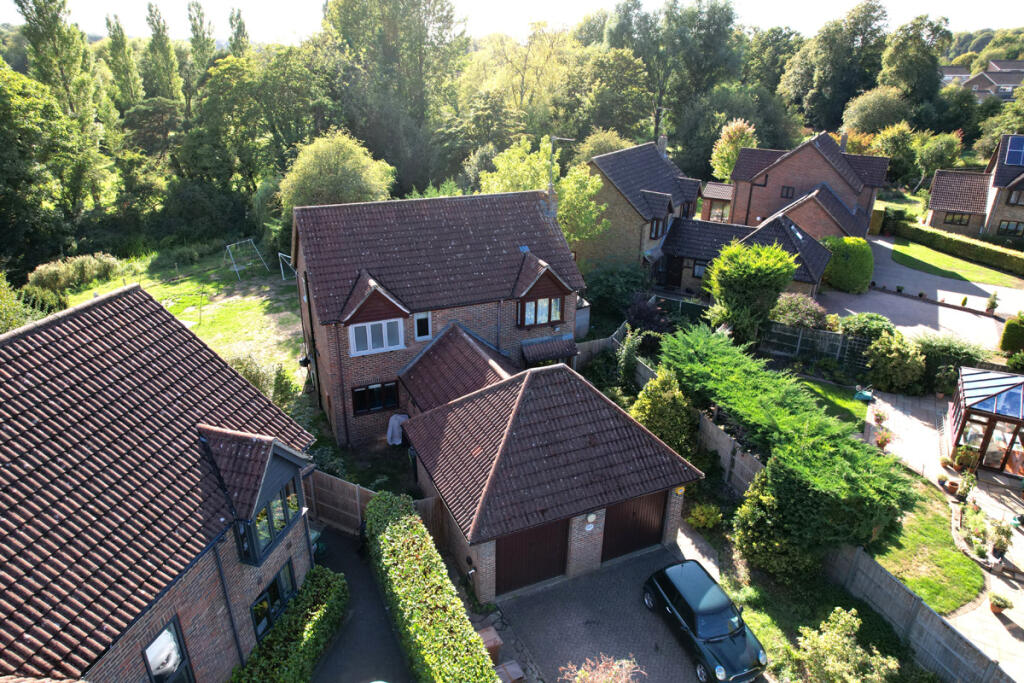 Main image of property: Glebe Meadow, Overton, Hampshire