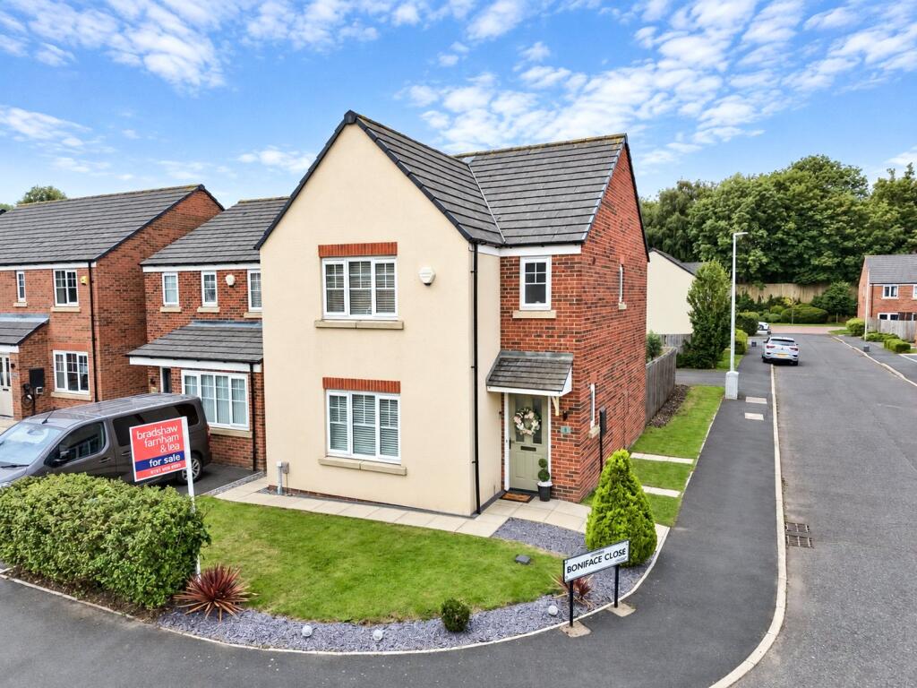 Main image of property: Boniface Close, Bromborough Pool, Wirral, Merseyside, CH62