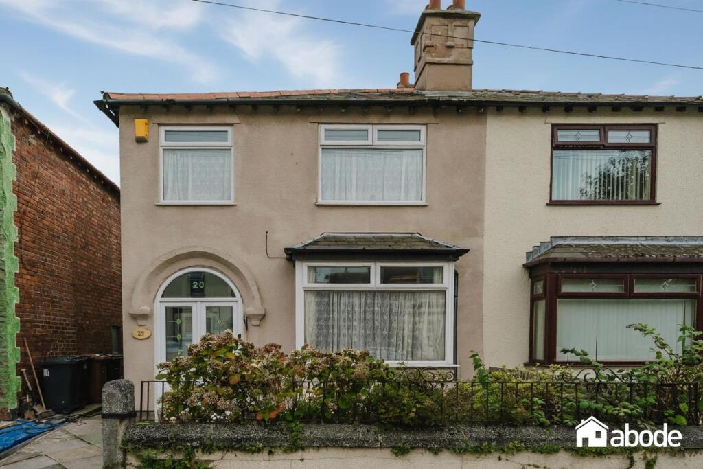 Main image of property: Manley Road, Waterloo, Liverpool