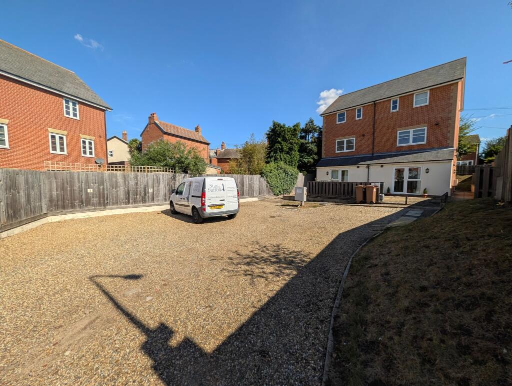 Main image of property: Sizewell Road, Bridge House, IP16