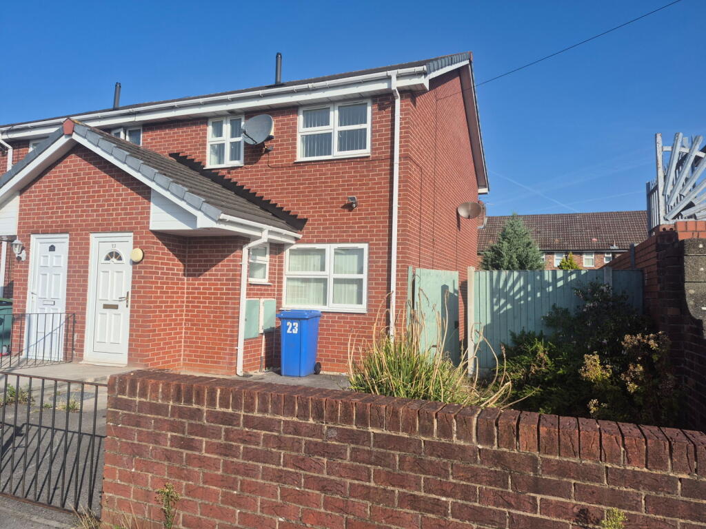 Main image of property: Ravensthorpe Green, Liverpool, L11 3DB
