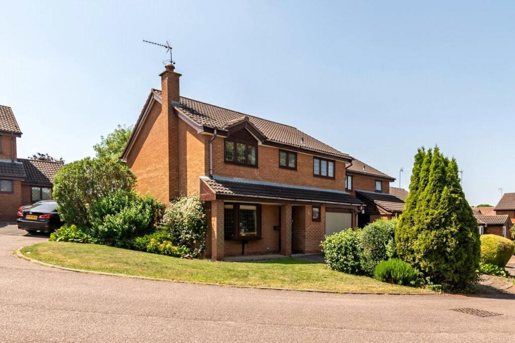 Main image of property: Ringwood Road, Bingham, Nottingham, Nottinghamshire, NG13