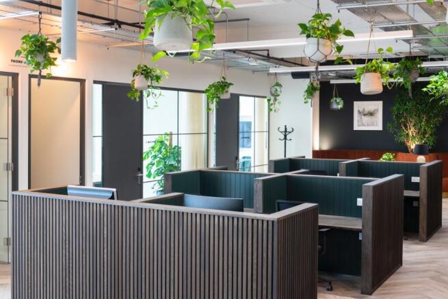Co-Working Area