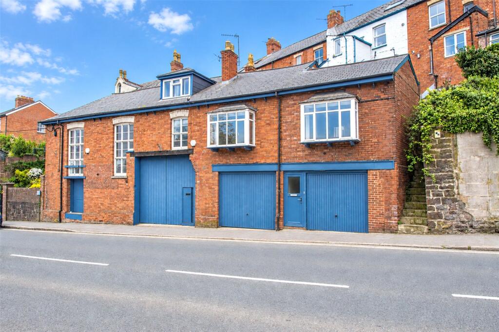 Main image of property: Union Road, Crediton, Devon, EX17