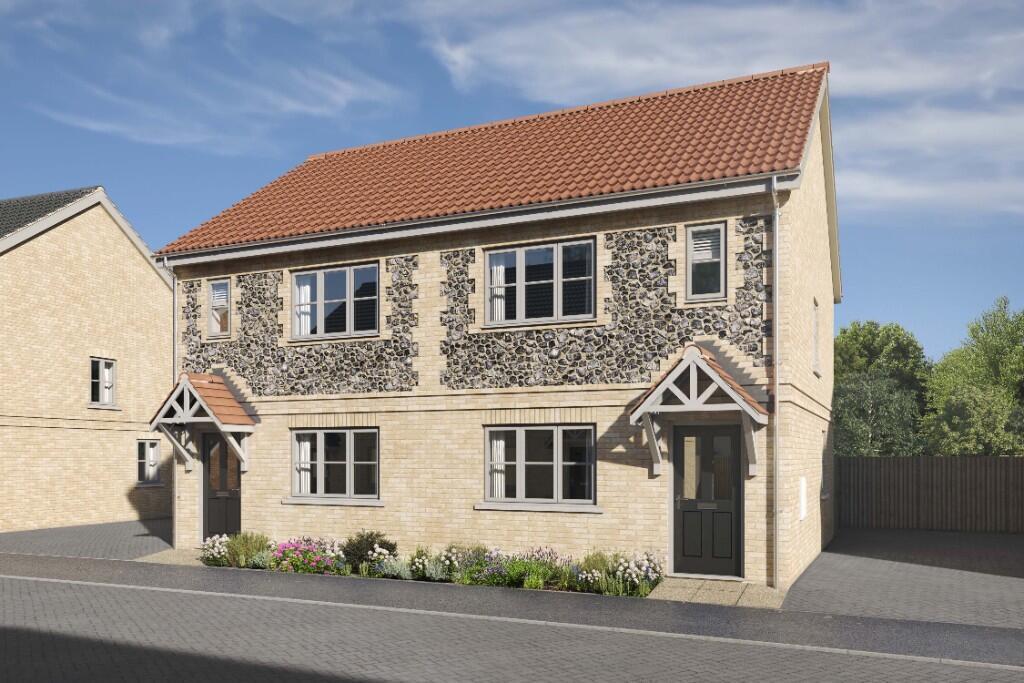 Main image of property: Fordham Road,
Newmarket,
Suffolk,
CB8 7FB