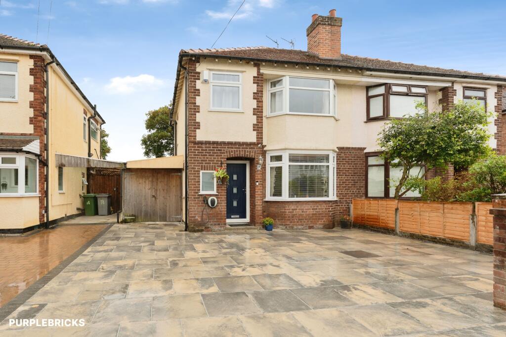 Main image of property: Cambridge Road, Wirral, CH62