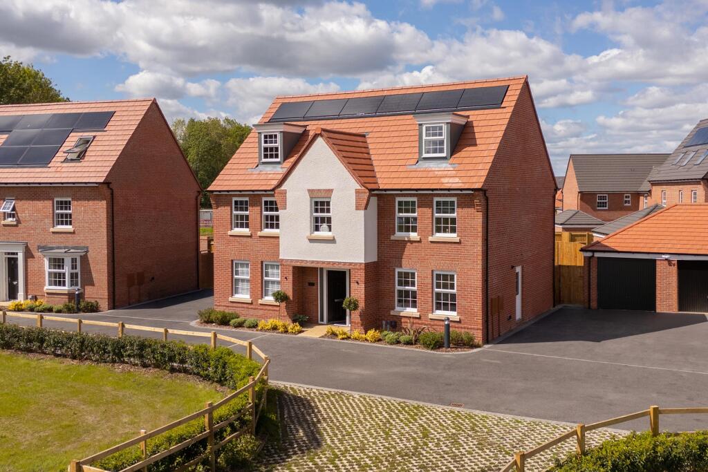 Main image of property: Stratford Drive
Overstone
NN6 0RP
