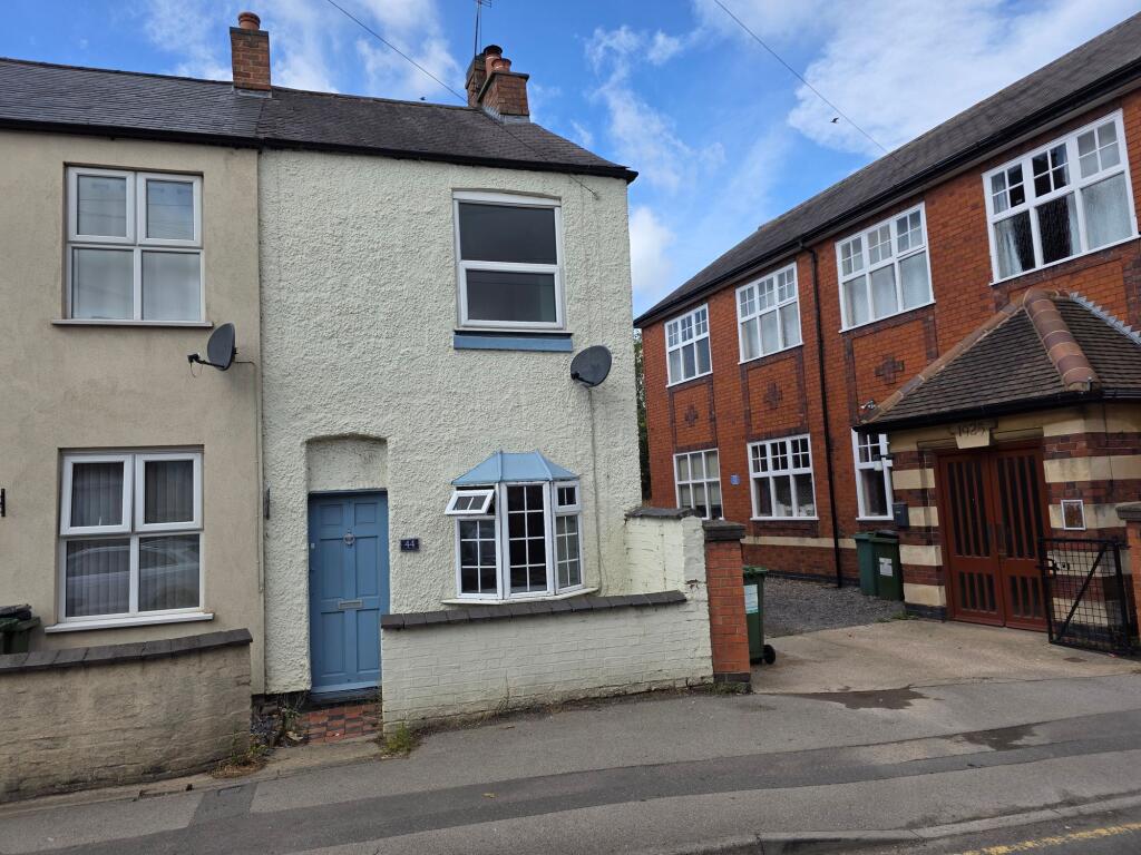 Main image of property: Wigston Street, Countesthorpe, LE8