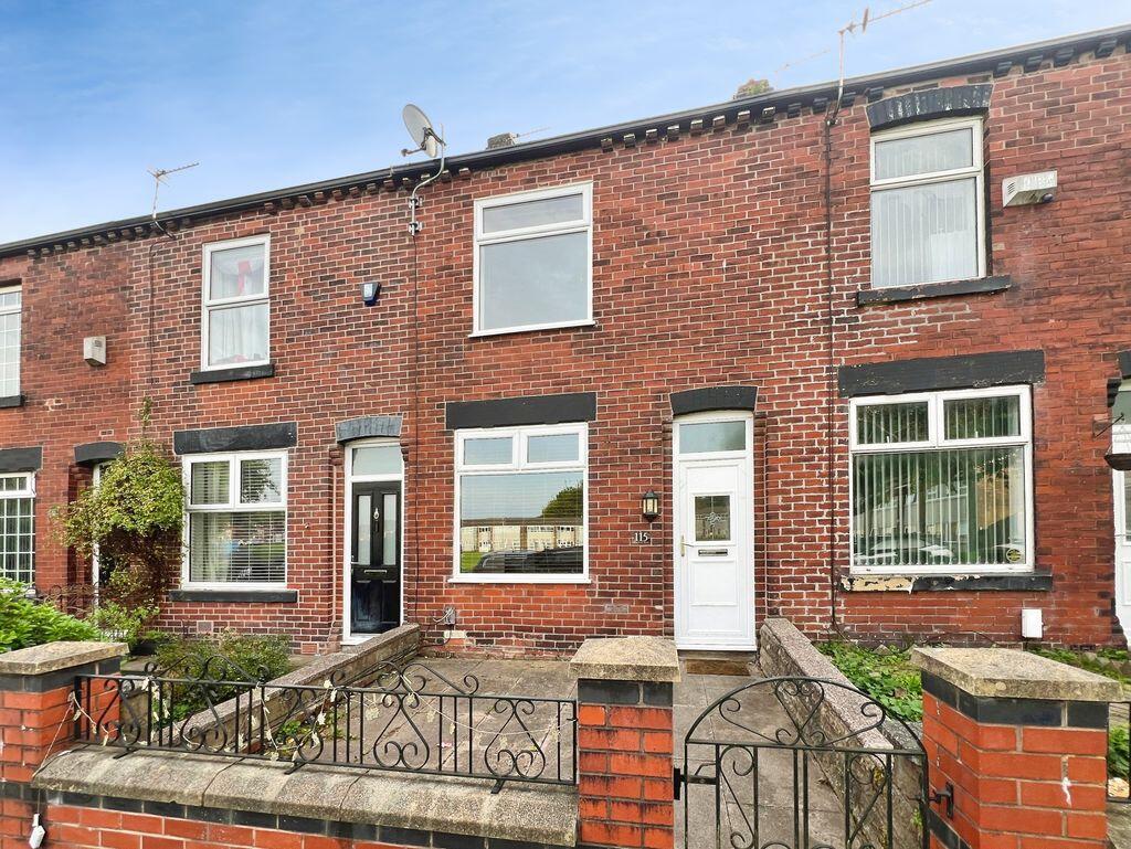 Main image of property: Musgrave Road, Heaton, Bolton