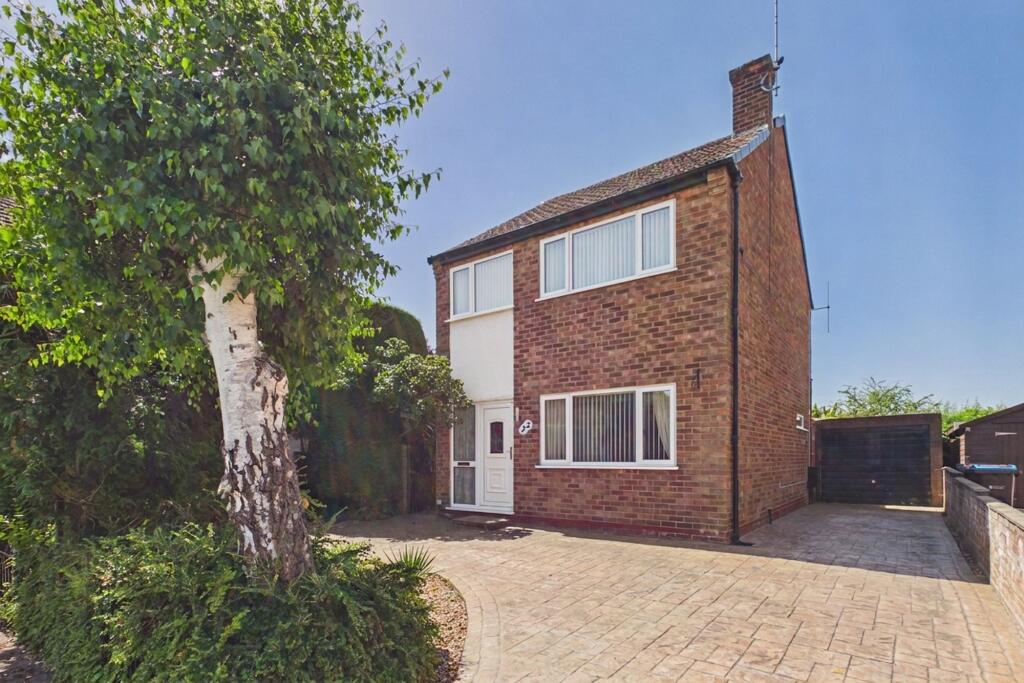 Main image of property: Chestnut Close, Chester, CH2