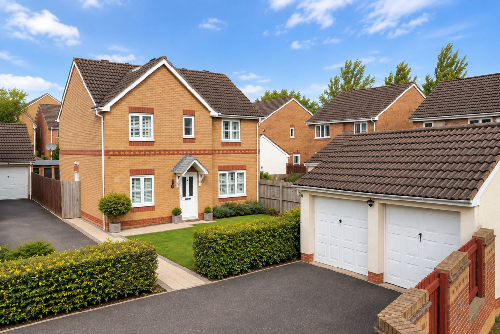 Main image of property: Brown Court, Cardiff, CF3