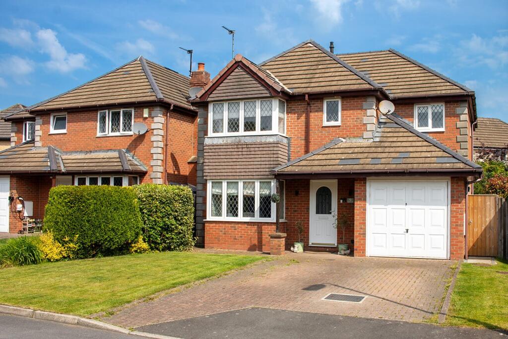 Main image of property: Pendle View, Brockhall Village