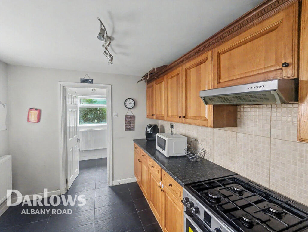 Main image of property: Robert Street, Cardiff