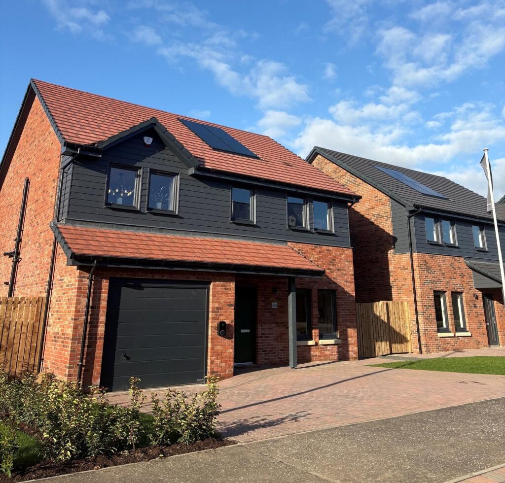 Main image of property: The Wallace - The Fairways, Elderslie, Johnstone, Renfrewshire, PA5