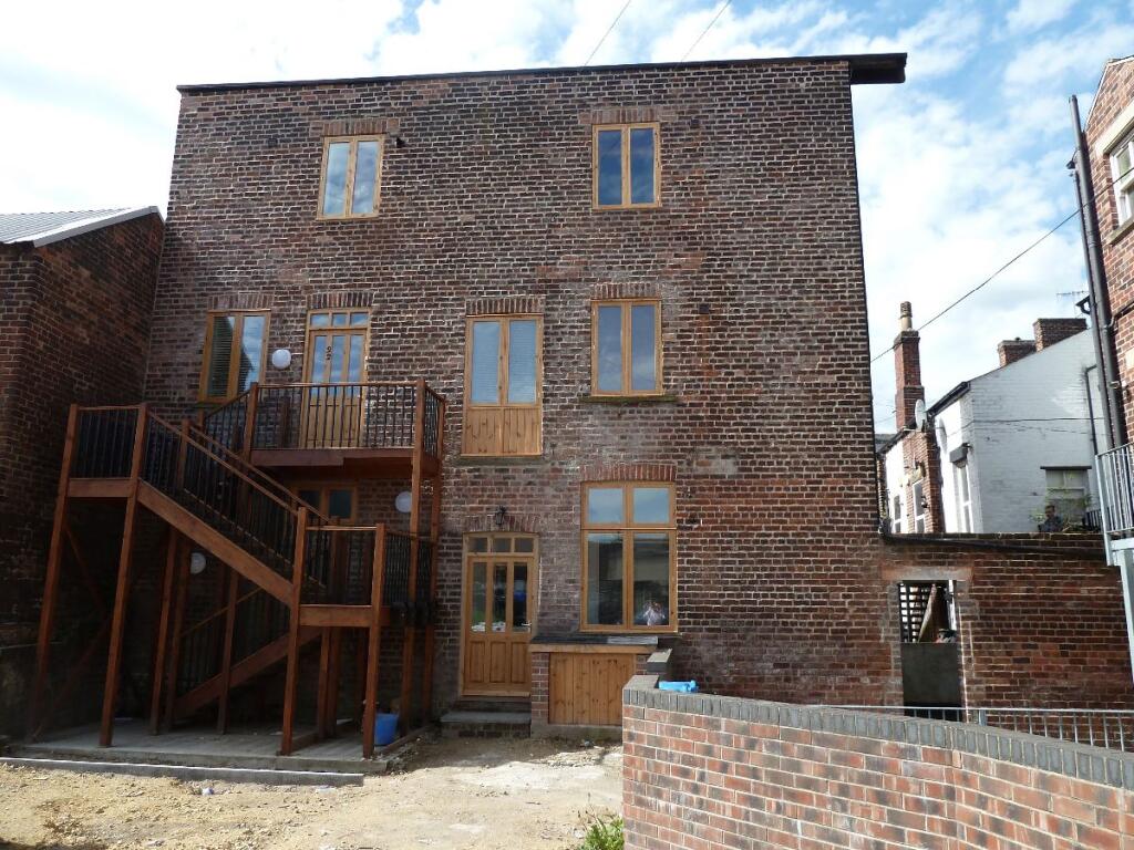 Main image of property: Artisan View, Sheffield, S8 9TG
