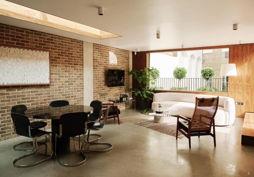 Main image of property: Weymouth Mews, 
Marylebone, W1G