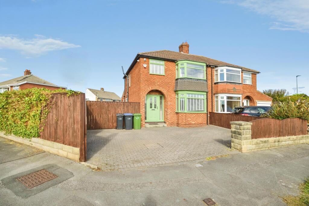 Main image of property: Newham Crescent, Marton-In-Cleveland, Middlesbrough