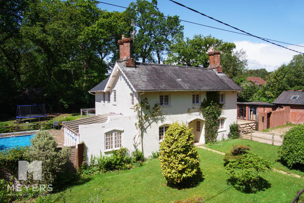 Main image of property: St. Michaels Road | Verwood | BH31